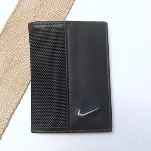 Nike Black Wallet